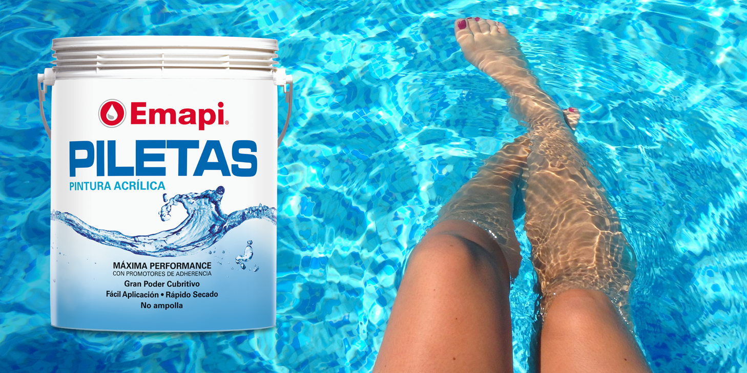 Protection and decoration for swimming pools